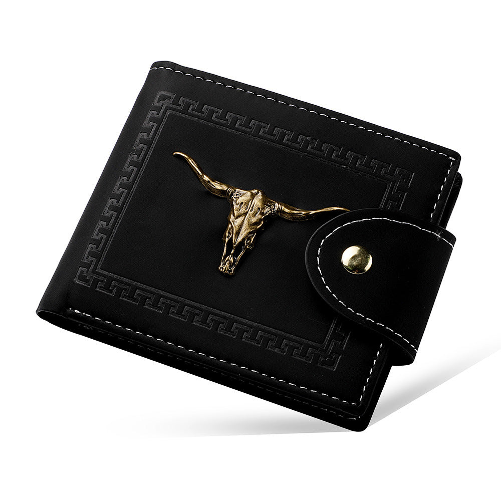 Imperial Bull Men's Wallet