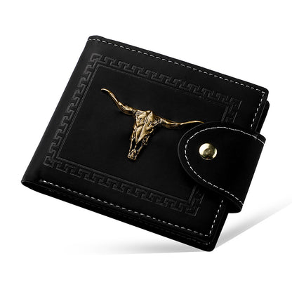 Imperial Bull Men's Wallet
