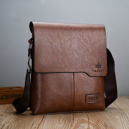 Tavion Leather Bag