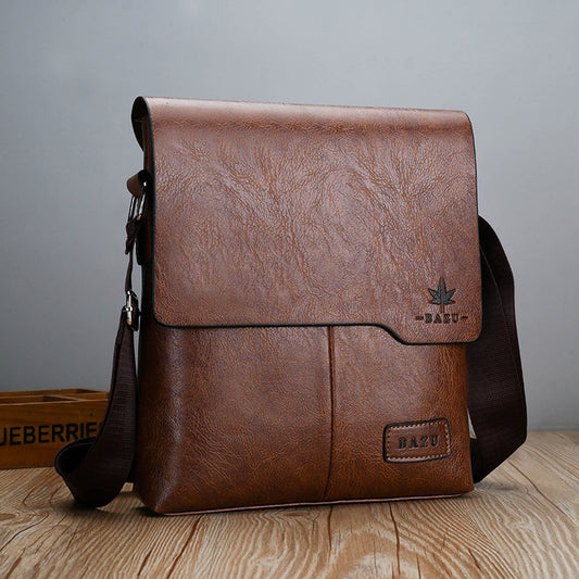 Tavion Leather Bag