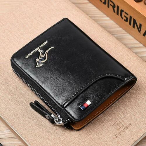Lioren Men's Leather Wallet