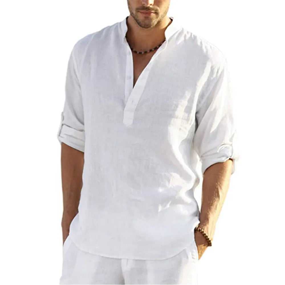Alvoro Men's Shirt