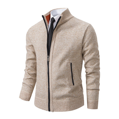 Selvian Men's Coat