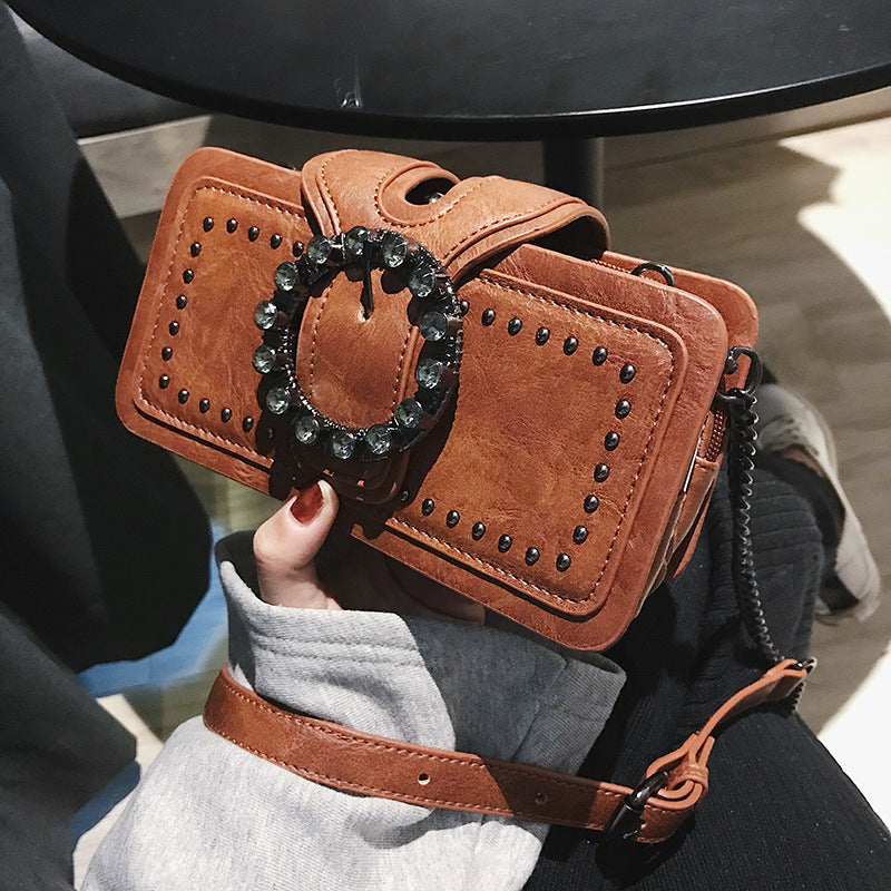 Aurello Crossbody Bag