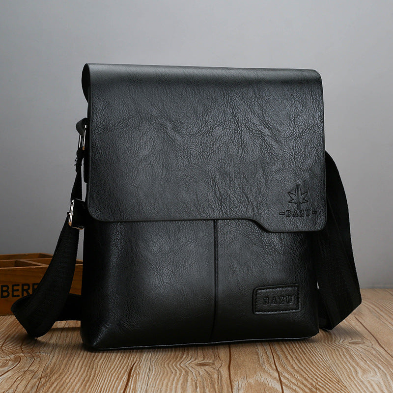 Tavion Leather Bag