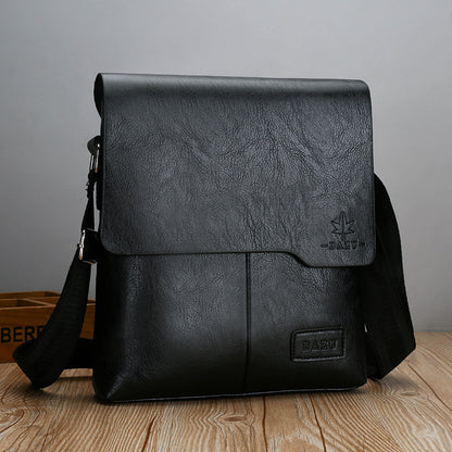 Tavion Leather Bag