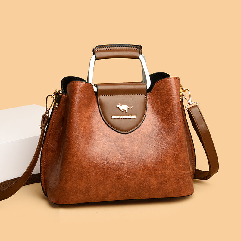 Bellori Women's Leather Bag