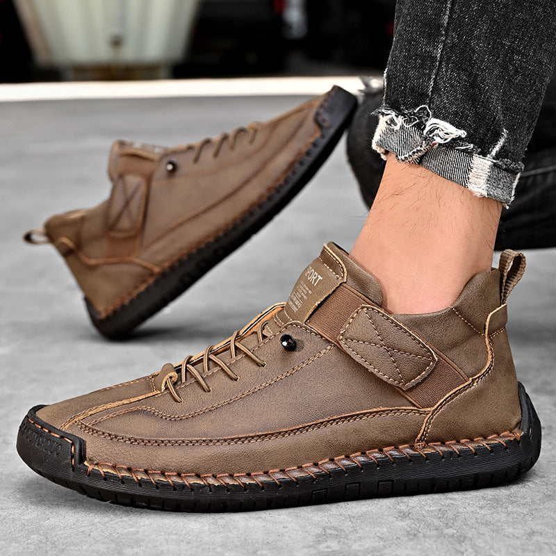 Lunava Men's Leather Shoes