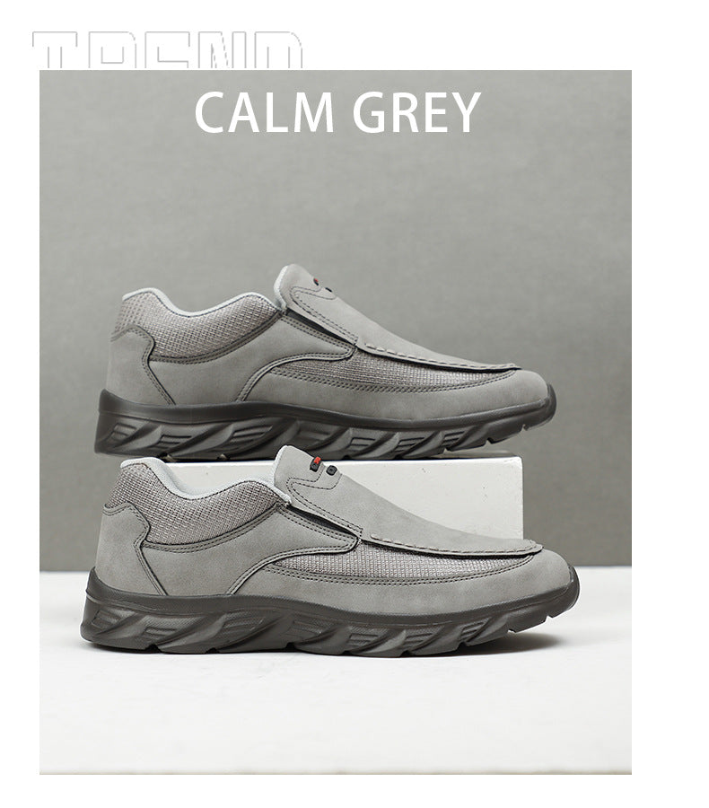 Corvane Leather Shoes
