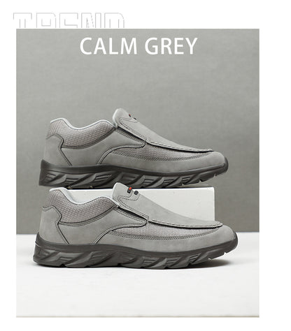 Corvane Leather Shoes