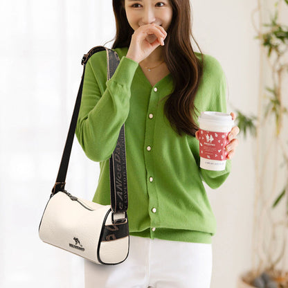 Levora Leather Bag