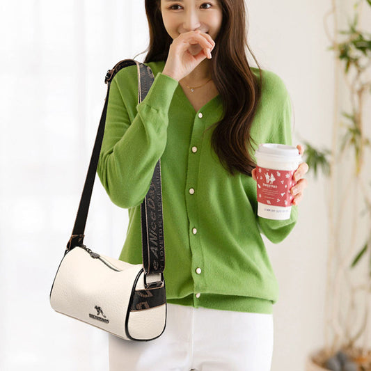 Levora Leather Bag