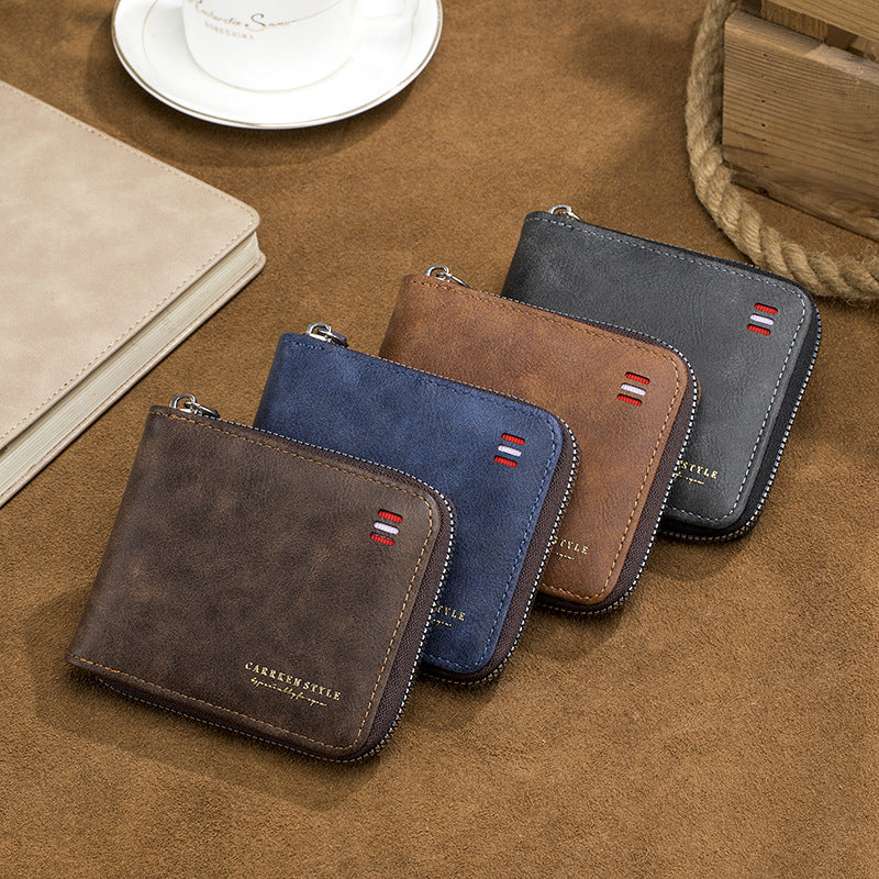 Avelon Leather Wallet