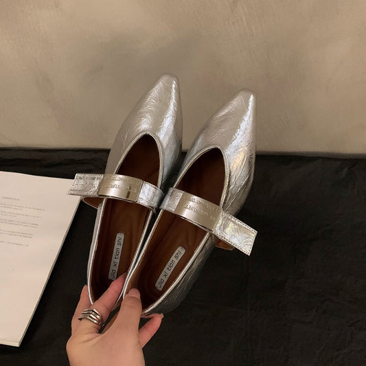 Virelle Women's Leather Shoes