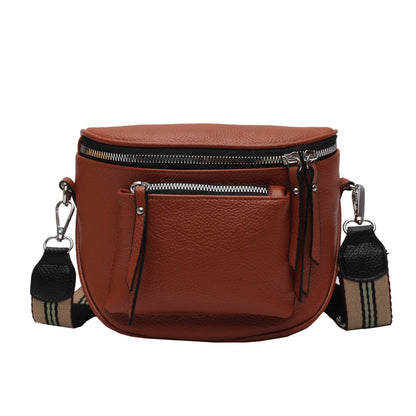 Solvane Women's Leather Bag