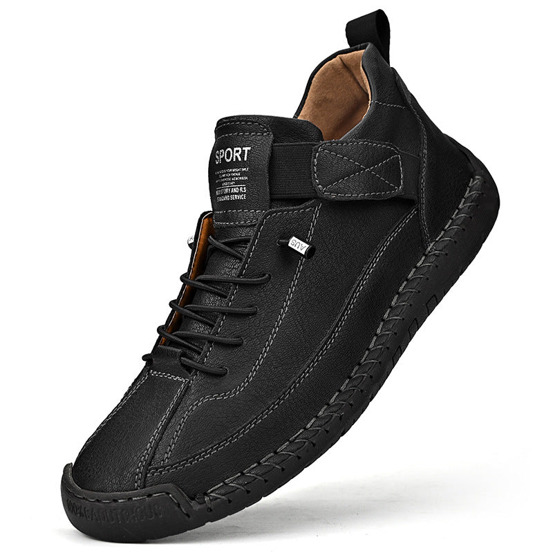 Lunava Men's Leather Shoes