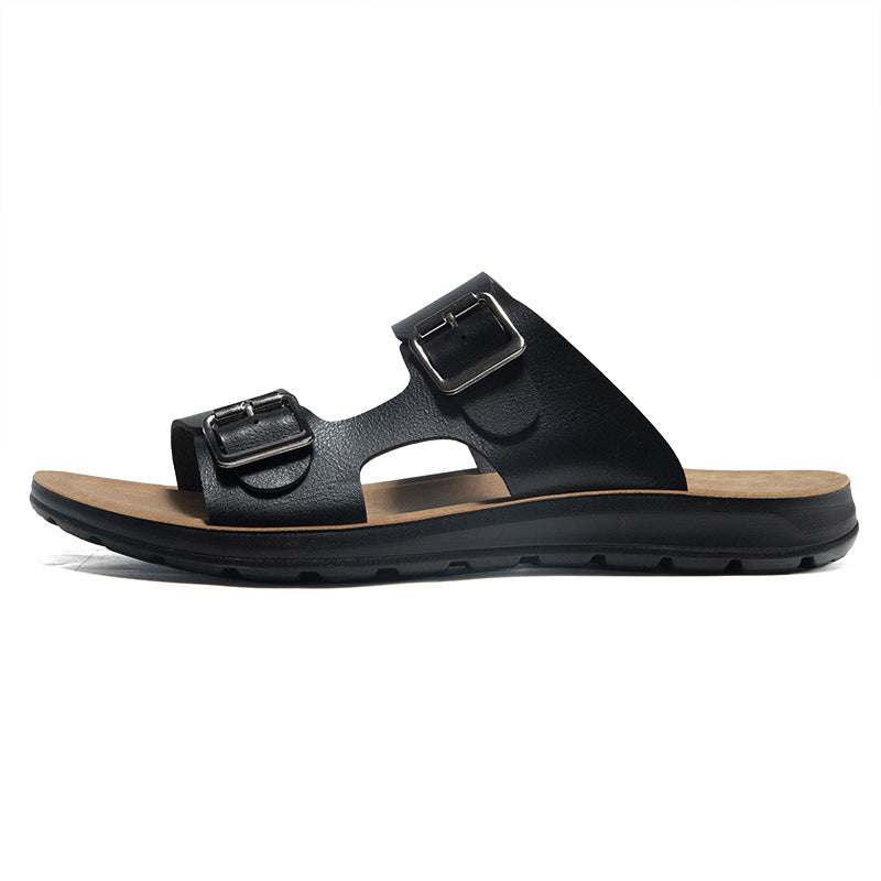 Norvian Men's Slippers