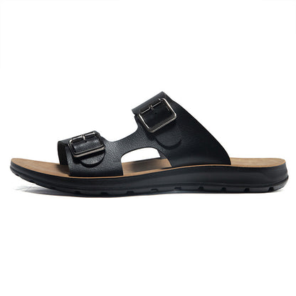 Norvian Men's Slippers