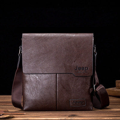 Tavion Leather Bag