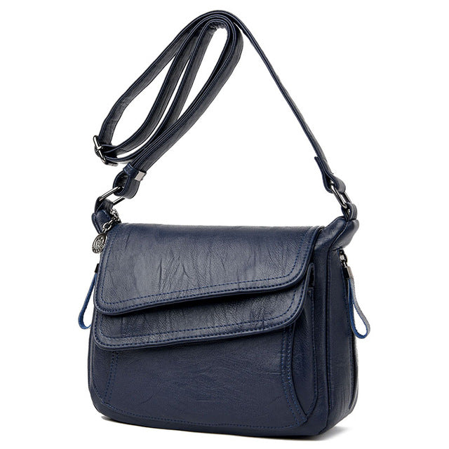 Elvaris Women's Leather Bag