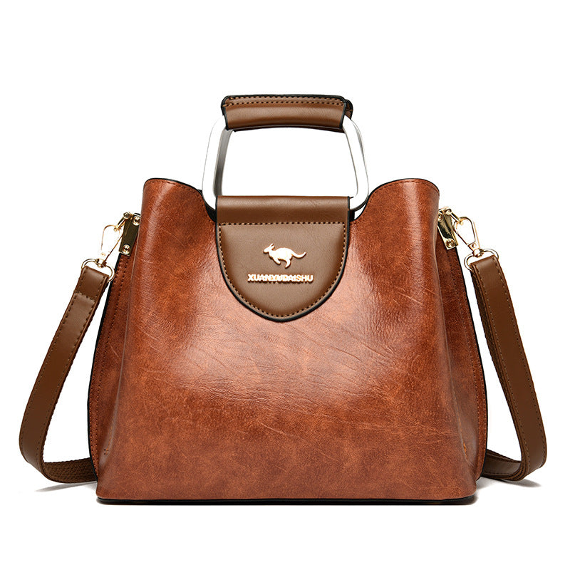 Bellori Women's Leather Bag