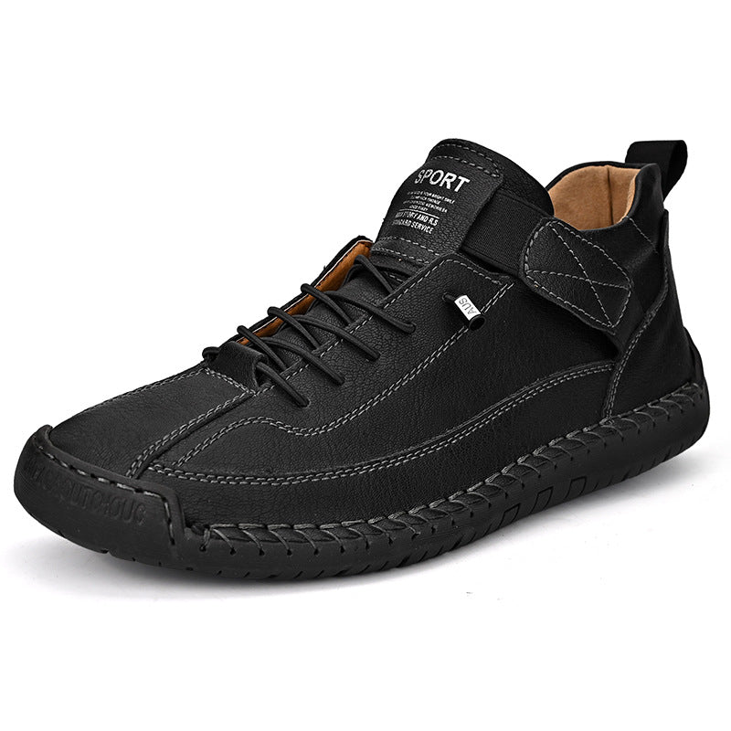 Lunava Men's Leather Shoes