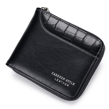 Dovira Men's Leather Wallet