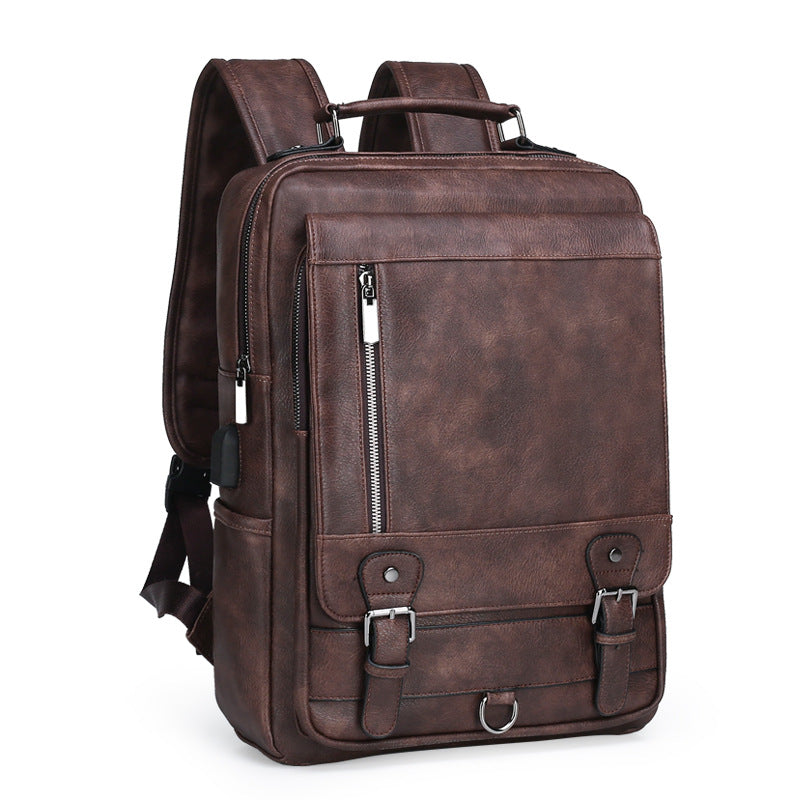 Londora Leather Backpack