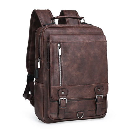 Londora Leather Backpack