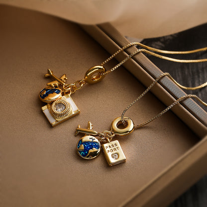 Virelle Necklace