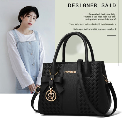 Anella Elegant Crossbody Bag
