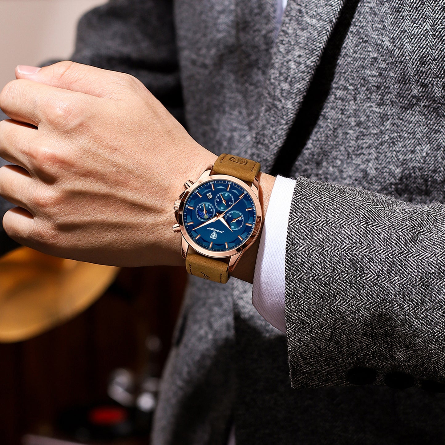 Alvoro Watch