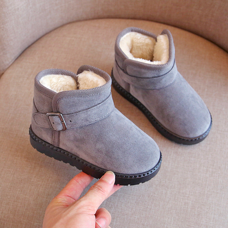 Bravelle Kids' Boots