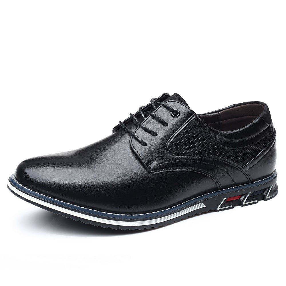 Norvian Leather Shoes