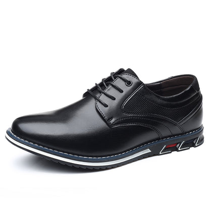 Norvian Leather Shoes
