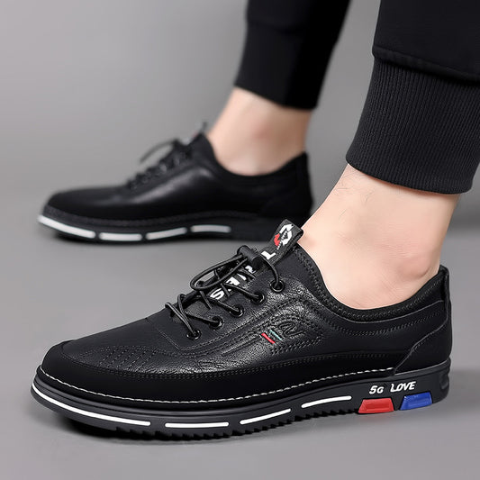 Levora Men's Leather Shoes