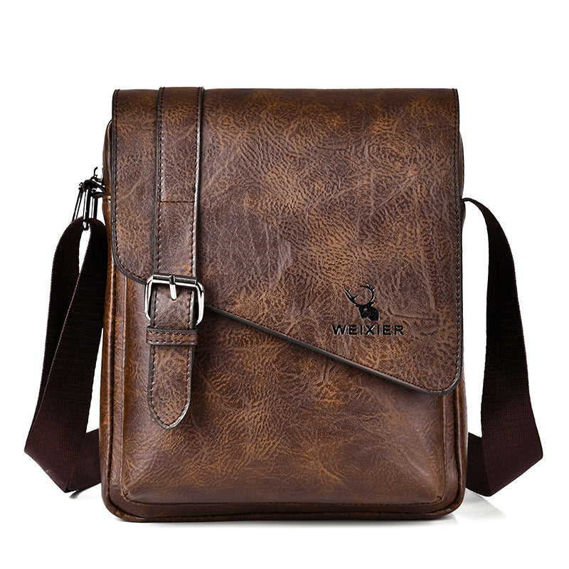 Portwell Retro Leather Bag