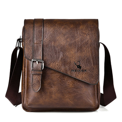 Portwell Retro Leather Bag