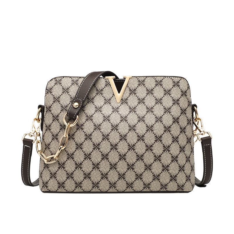 Bellori Leather Bag