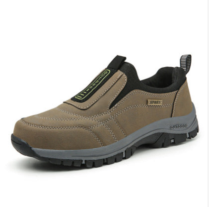 Selvian Men's Leather Shoes
