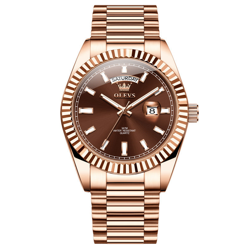 Olivan Watch