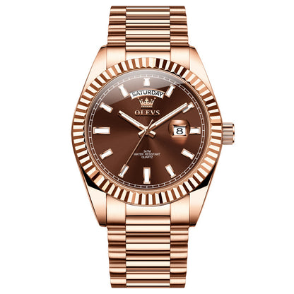 Olivan Watch
