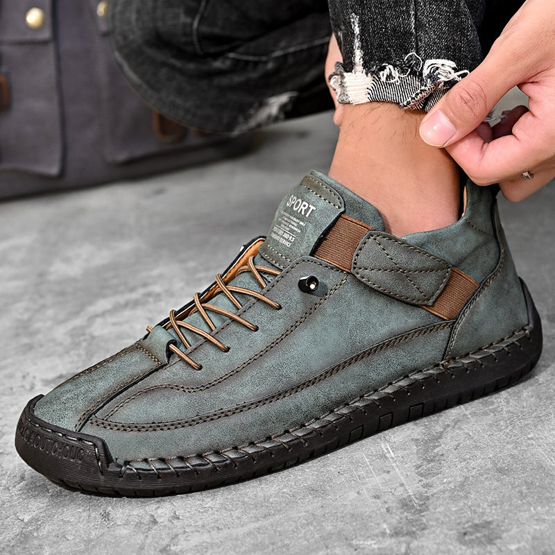 Lunava Men's Leather Shoes