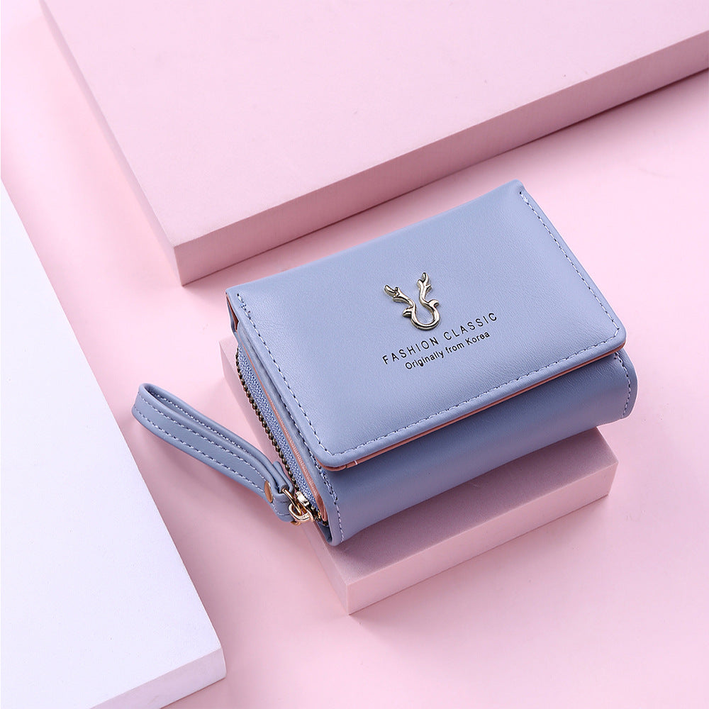 Aurello Women's Leather Wallet