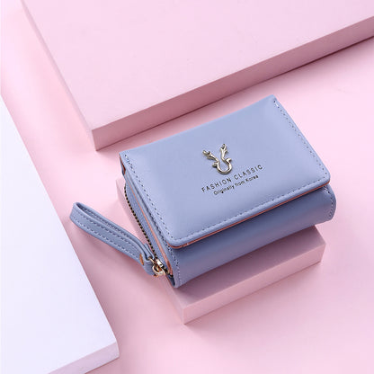 Aurello Women's Leather Wallet