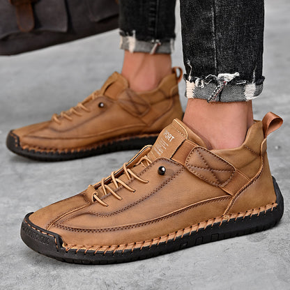 Lunava Men's Leather Shoes