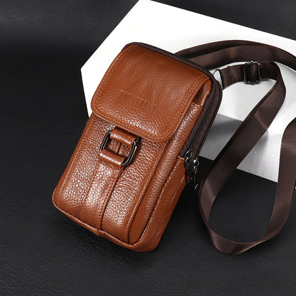 Olivan Leather Bag