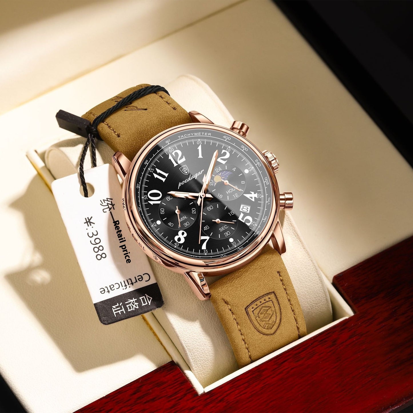 Dovira Watch