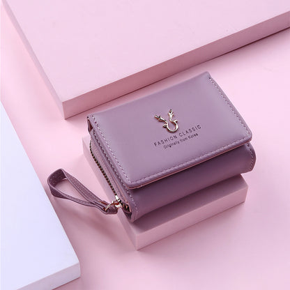 Aurello Women's Leather Wallet