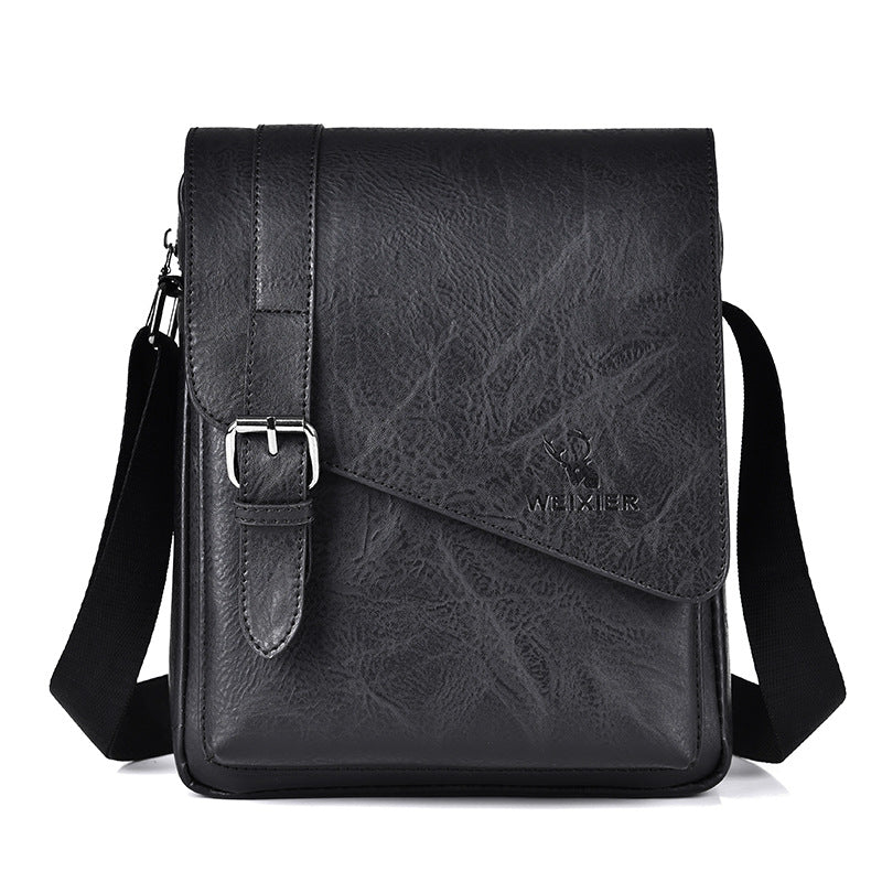 Portwell Retro Leather Bag